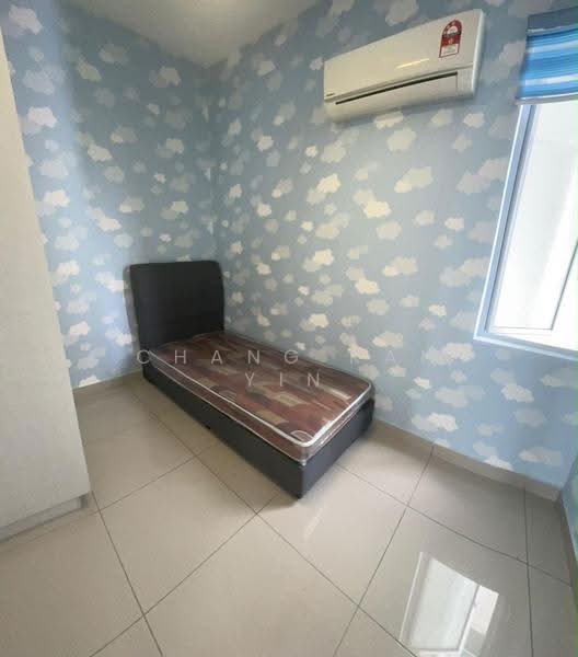 Service Residence for Rent at D'Tasek Residences (Tasek Impian) - Chang Kai Yin - Bedroom - PropertyGuru.com.my
