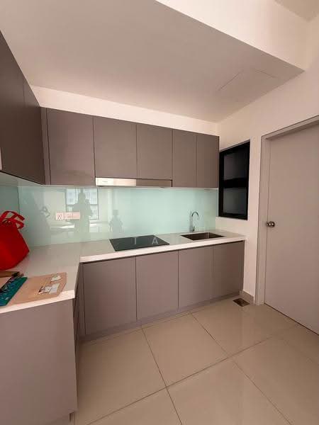 Kediaman Servis untuk Disewa di D'Sini Residences - Yeong Khek Tan - Kitchen - PropertyGuru.com.my
