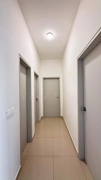 Kediaman Servis untuk Disewa di D'Sini Residences - Yeong Khek Tan - Corridor - PropertyGuru.com.my