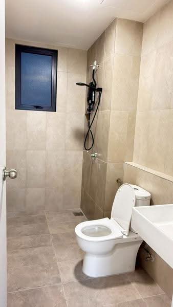 Kediaman Servis untuk Disewa di D'Sini Residences - Yeong Khek Tan - Bathroom - PropertyGuru.com.my