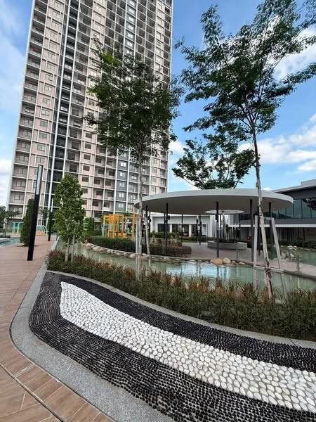 Kediaman Servis untuk Disewa di D'Sini Residences - Yeong Khek Tan - Exterior - PropertyGuru.com.my