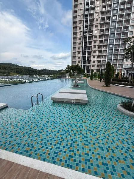 Kediaman Servis untuk Disewa di D'Sini Residences - Yeong Khek Tan - Exterior - PropertyGuru.com.my