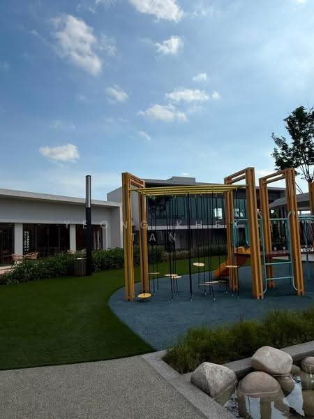 Kediaman Servis untuk Disewa di D'Sini Residences - Yeong Khek Tan - Exterior - PropertyGuru.com.my