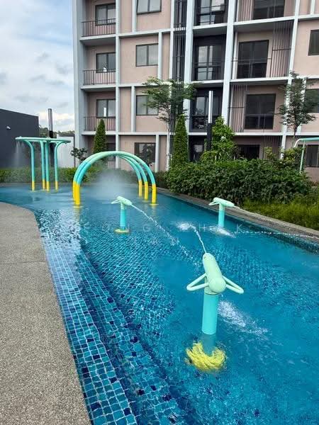 Kediaman Servis untuk Disewa di D'Sini Residences - Yeong Khek Tan - PropertyGuru.com.my