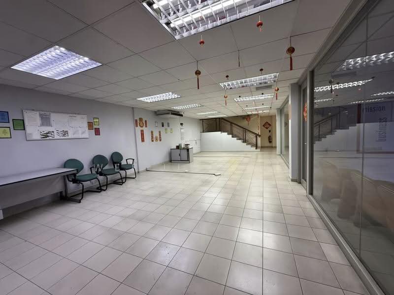 Detached Factory for Rent in Kawasan Perindustrian Dewani (Johor Bahru) - Wei Jian Tan - Interior - PropertyGuru.com.my
