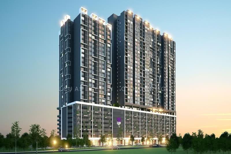 Kediaman Servis untuk Disewa di Tulip Residence - Caiyi Choo - Exterior - PropertyGuru.com.my