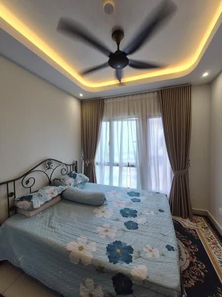 Kediaman Servis untuk Disewa di Tulip Residence - Caiyi Choo - Bedroom - PropertyGuru.com.my