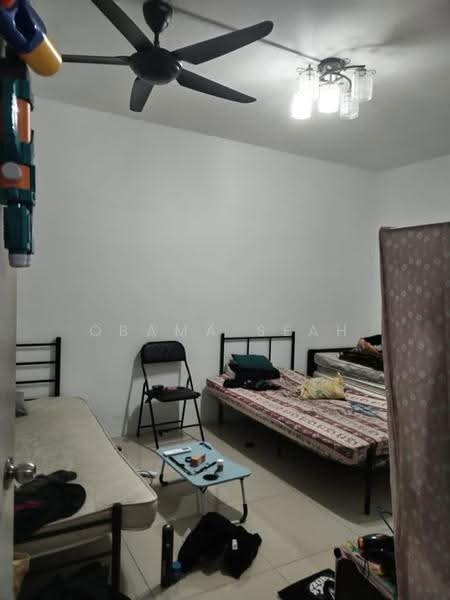 Condominium for Sale at Platinum Lake PV 15 - Obama Seah - Bedroom - PropertyGuru.com.my