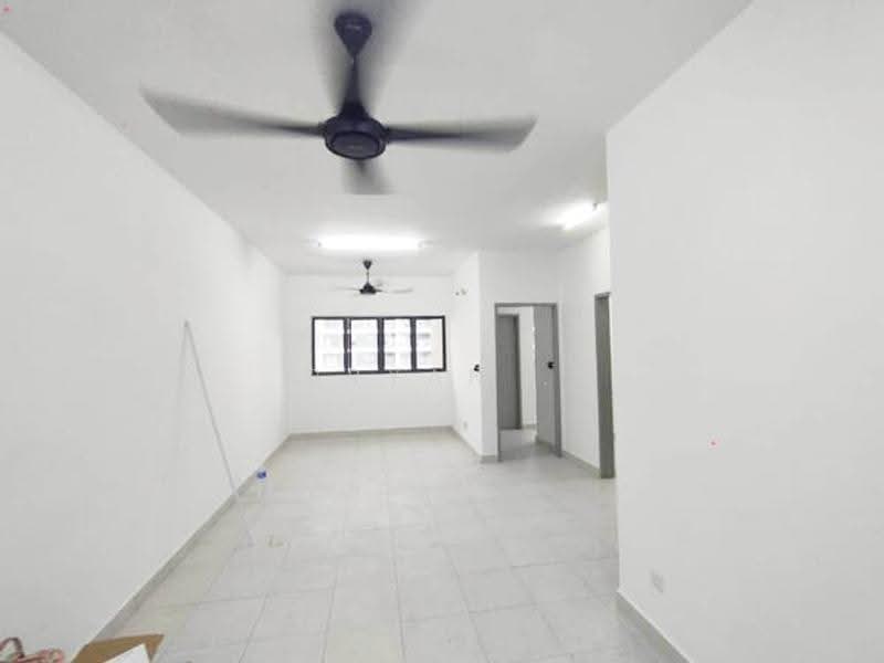 Service Residence for Rent at Flora Residency - Bryan . - Living Room - PropertyGuru.com.my