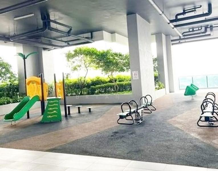 Service Residence for Rent at Flora Residency - Bryan . - Exterior - PropertyGuru.com.my