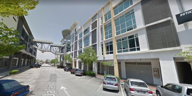 Shop / Office for Sale in Bandar Putra Permai (Seri Kembangan) - Kelvin Ng - Exterior - PropertyGuru.com.my