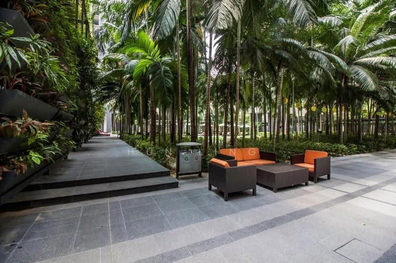 Service Residence for Rent at St Mary Residences - Hun Ling - Exterior - PropertyGuru.com.my
