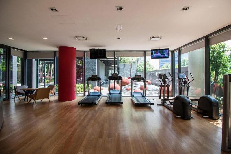 Service Residence for Rent at St Mary Residences - Hun Ling - Gym - PropertyGuru.com.my
