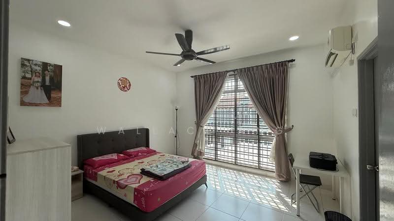 2-storey Terraced House for Sale in Taman Mutiara Utama (Skudai) - Wallace Ang - Bedroom - PropertyGuru.com.my