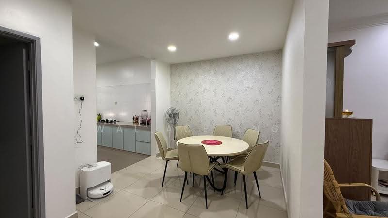 2-storey Terraced House for Sale in Taman Mutiara Utama (Skudai) - Wallace Ang - Dining Room - PropertyGuru.com.my