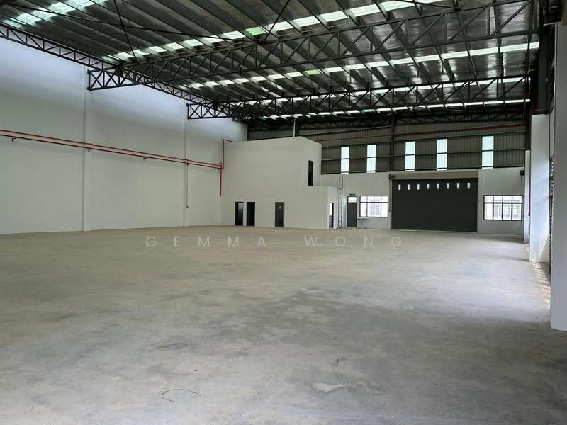 Semi-D Factory for Sale in Senai (Johor) - Gemma Wong - Interior - PropertyGuru.com.my