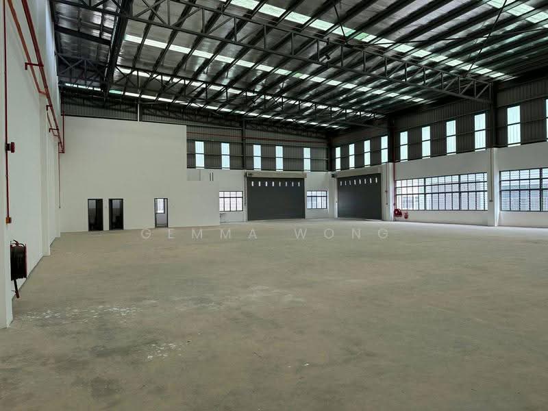Semi-D Factory for Sale in Senai (Johor) - Gemma Wong - Interior - PropertyGuru.com.my