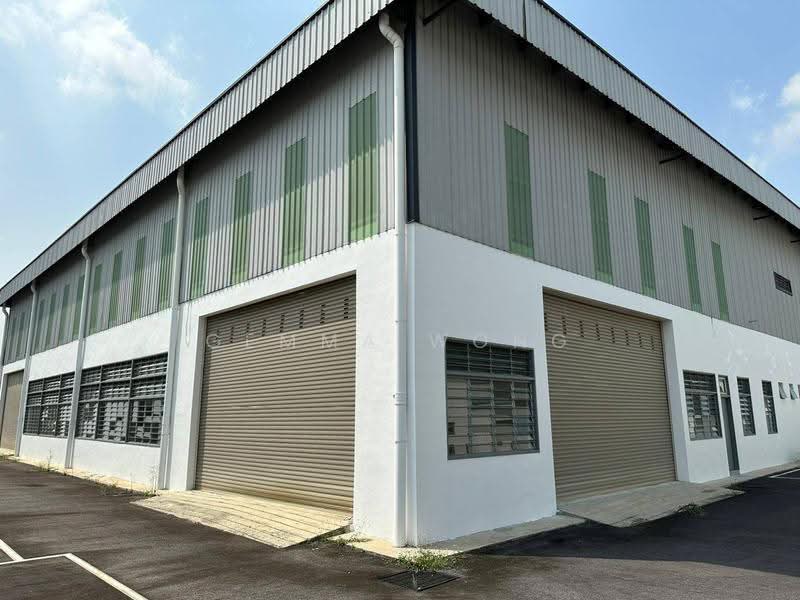 Semi-D Factory for Sale in Senai (Johor) - Gemma Wong - Exterior - PropertyGuru.com.my