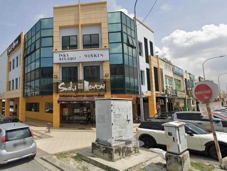 Shop / Office for Rent in Kepong (Kuala Lumpur) - Cavin Ng - Exterior - PropertyGuru.com.my