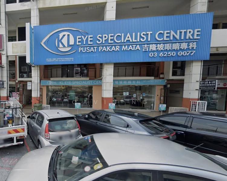 Shop / Office for Rent in Kepong (Kuala Lumpur) - Cavin Ng - Exterior - PropertyGuru.com.my