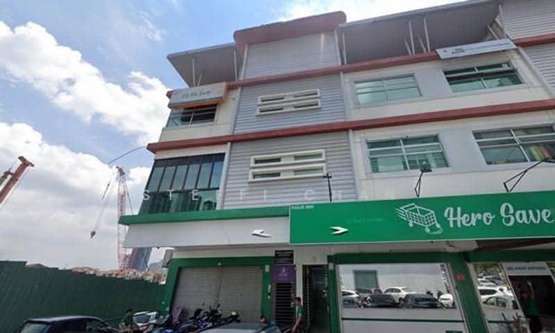 Shop / Office for Rent in Bukit jalil (Bukit Jalil) - Steffi Chan - Exterior - PropertyGuru.com.my