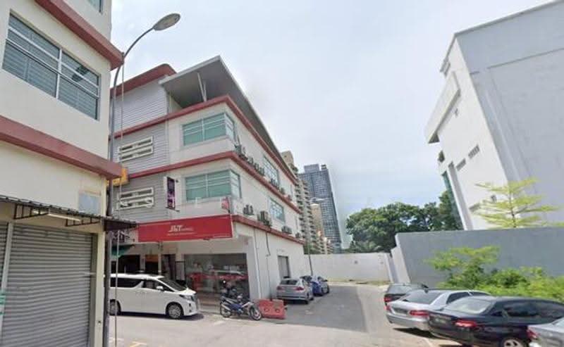 Shop / Office for Rent in Bukit jalil (Bukit Jalil) - Steffi Chan - Exterior - PropertyGuru.com.my
