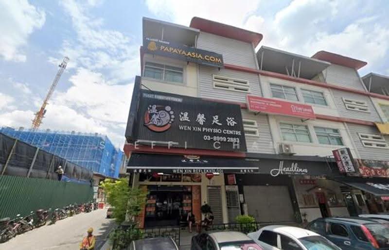 Shop / Office for Rent in Bukit jalil (Bukit Jalil) - Steffi Chan - Exterior - PropertyGuru.com.my