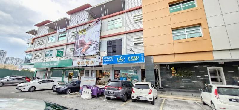 Shop / Office for Rent in Bukit jalil (Bukit Jalil) - Steffi Chan - Exterior - PropertyGuru.com.my