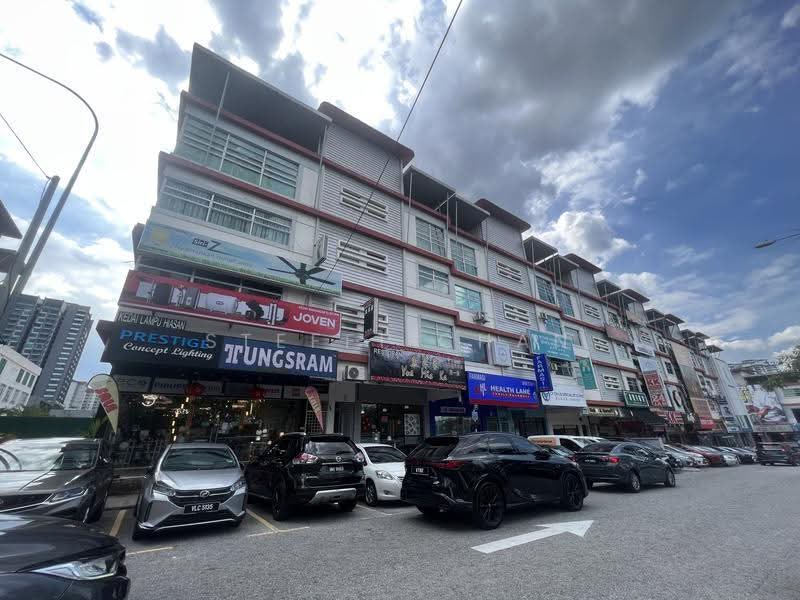 Shop / Office for Rent in Bukit jalil (Bukit Jalil) - Steffi Chan - Exterior - PropertyGuru.com.my