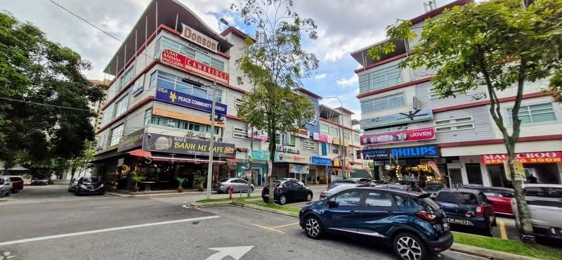 Shop / Office for Rent in Bukit jalil (Bukit Jalil) - Steffi Chan - Exterior - PropertyGuru.com.my