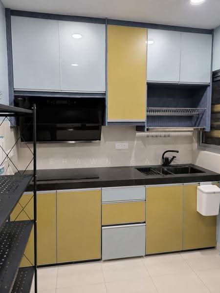 Apartment for Rent at Residensi Seri Wahyu - Shawn Gan - Kitchen - PropertyGuru.com.my