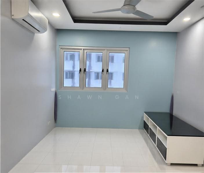 Apartment for Rent at Residensi Seri Wahyu - Shawn Gan - Living Room - PropertyGuru.com.my
