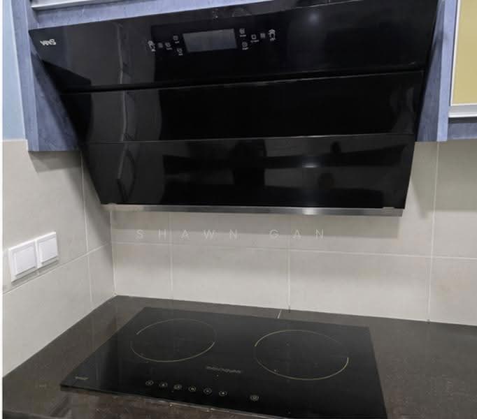 Apartment for Rent at Residensi Seri Wahyu - Shawn Gan - Kitchen - PropertyGuru.com.my