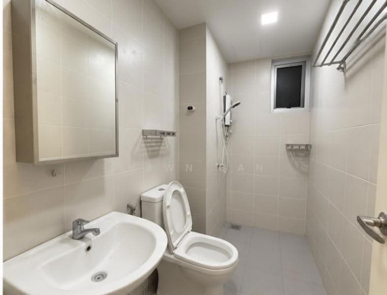 Apartment for Rent at Residensi Seri Wahyu - Shawn Gan - Bathroom - PropertyGuru.com.my
