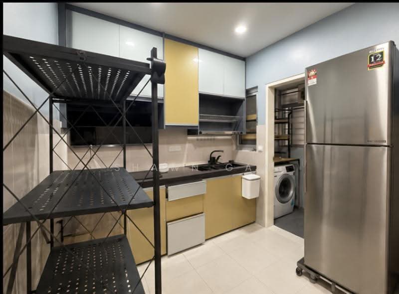 Apartment for Rent at Residensi Seri Wahyu - Shawn Gan - Kitchen - PropertyGuru.com.my