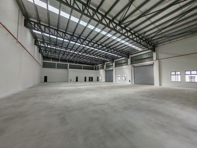 Semi-D Factory for Rent in Eco Business Park 1 (Johor Bahru) - Joy Min - Interior - PropertyGuru.com.my