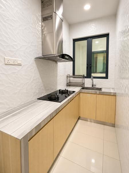 Kondominium untuk Dijual di 100 Residency - Siew Wen - Kitchen - PropertyGuru.com.my