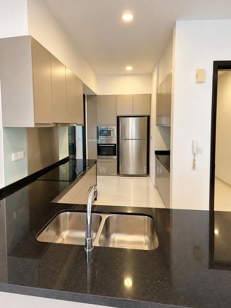 Kondominium untuk Dijual di 100 Residency - Siew Wen - Kitchen - PropertyGuru.com.my
