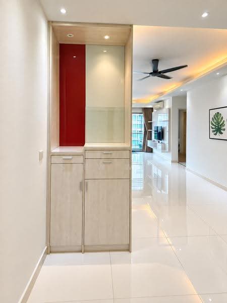Kondominium untuk Dijual di 100 Residency - Siew Wen - Living Room - PropertyGuru.com.my