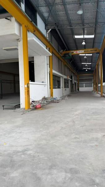 Factory for Rent in Taman Desa Cemerlang (Ulu Tiram) - Gemma Wong - Interior - PropertyGuru.com.my