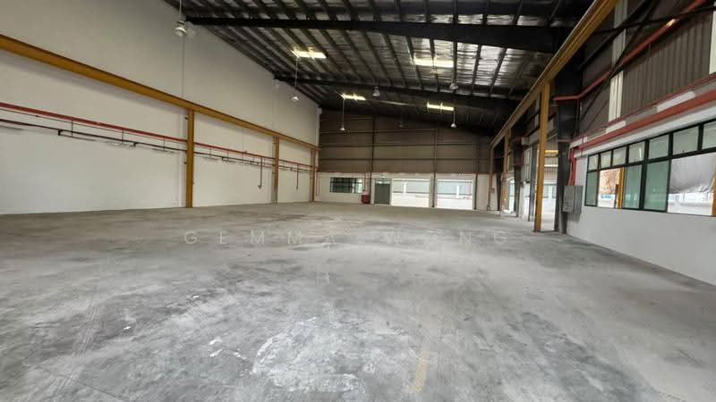 Factory for Rent in Taman Desa Cemerlang (Ulu Tiram) - Gemma Wong - Interior - PropertyGuru.com.my