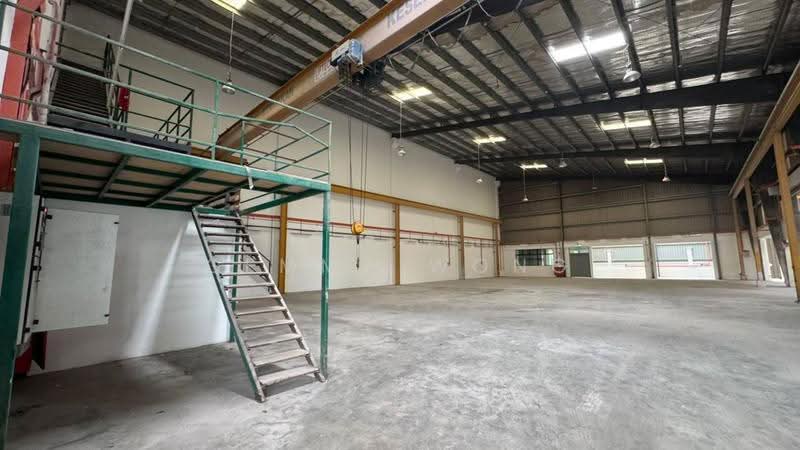 Factory for Rent in Taman Desa Cemerlang (Ulu Tiram) - Gemma Wong - Interior - PropertyGuru.com.my