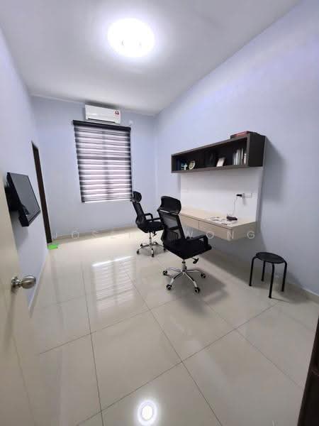Rumah Teres 2-Tingkat untuk Dijual di Bandar Baru Sri Klebang (Chemor) - Joseph Wong - Study - PropertyGuru.com.my