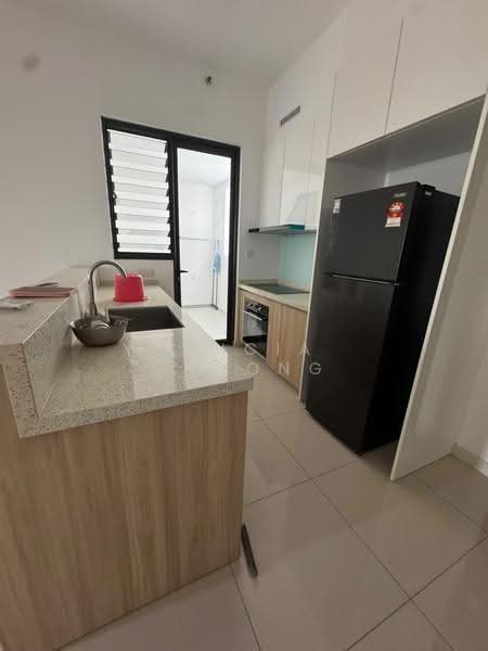 Service Residence for Rent at Sunway Belfield - Alicia Choong - Kitchen - PropertyGuru.com.my