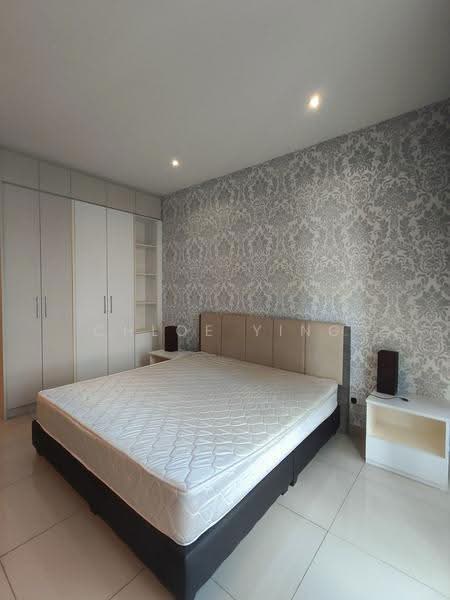 Service Residence for Rent at Twin Galaxy (Dwi Galaksi) - Chloe Ying - Bedroom - PropertyGuru.com.my