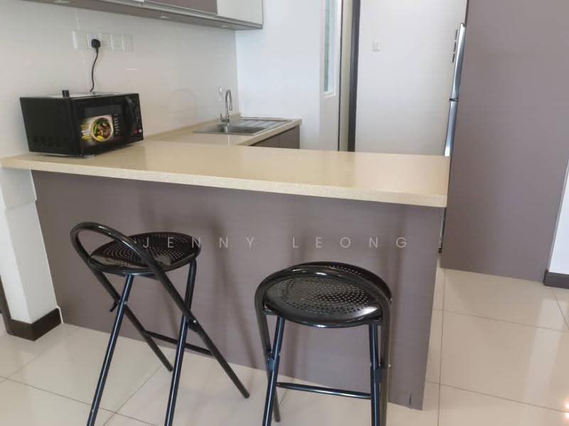 Condominium for Rent at Vertiq - Jenny Leong - Kitchen - PropertyGuru.com.my