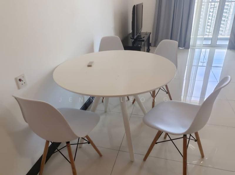 Condominium for Rent at Vertiq - Jenny Leong - Dining Room - PropertyGuru.com.my