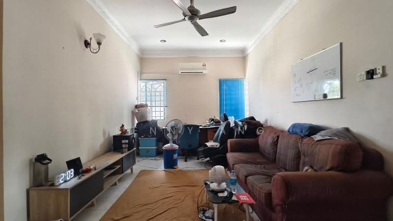 Semi-Detached House for Sale in Ampang (Selangor) - Penny Ang - Living Room - PropertyGuru.com.my