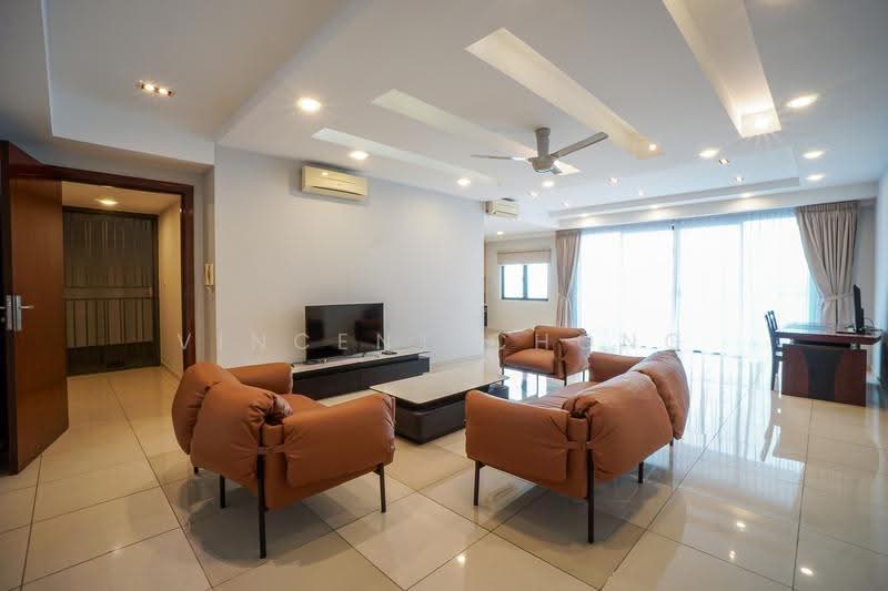 Condominium for Rent at The Peak Vista - Vincent Chong - Living Room - PropertyGuru.com.my