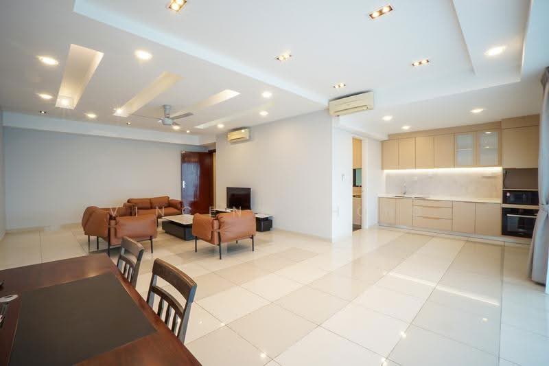 Condominium for Rent at The Peak Vista - Vincent Chong - Dining Room - PropertyGuru.com.my